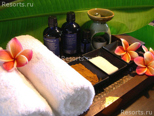 Ranyatavi Resort Phang Nga 13
